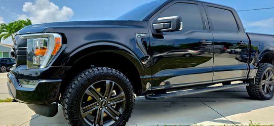 2022 F150 XLT