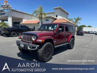 2021 Jeep Wrangler 4xe