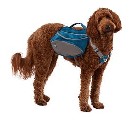 Dog Harness With Pouches