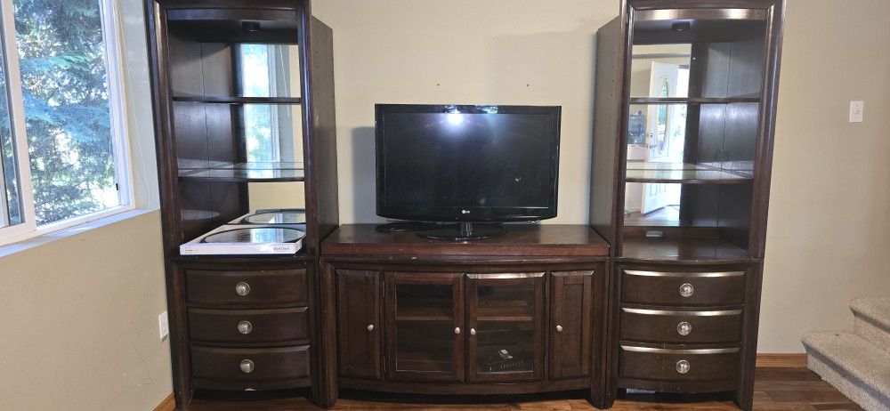 Free Entertainment Center