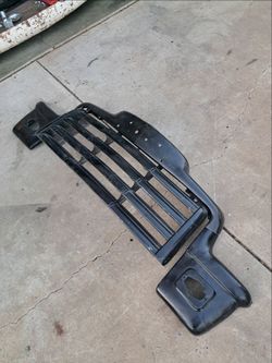 1954 gmc grill