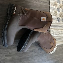 Carthartt Boots 10.5 