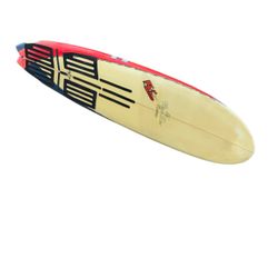 Chuck Dent ( The Chuck Dent Experience) Surf Board Approximately  9’1” X 24 X 2.5 To 3.0 