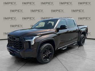2025 Toyota Tundra