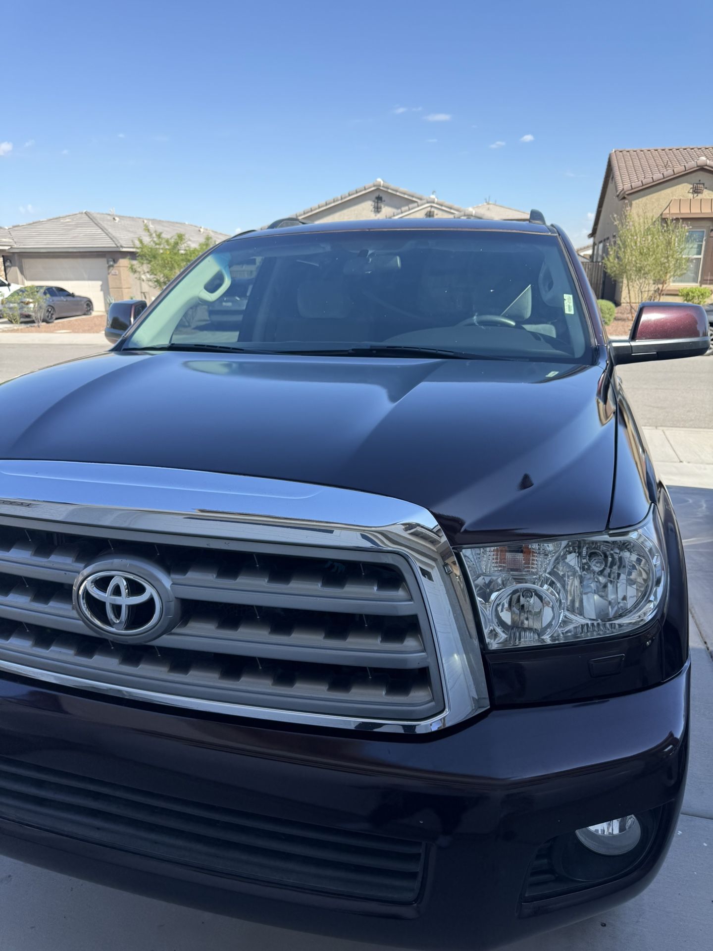 2016 Toyota Sequoia
