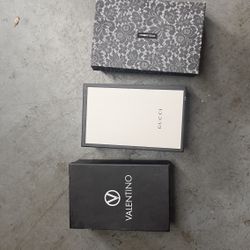 Luxury Shoes Box 