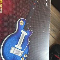 Crkd Les Paul Guitar Hero Controller