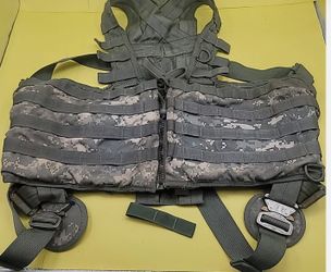 Price Drop - US Army Aircrew Air Warrior Carrier Survival Vest