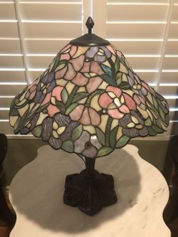 Tiffany Lamp