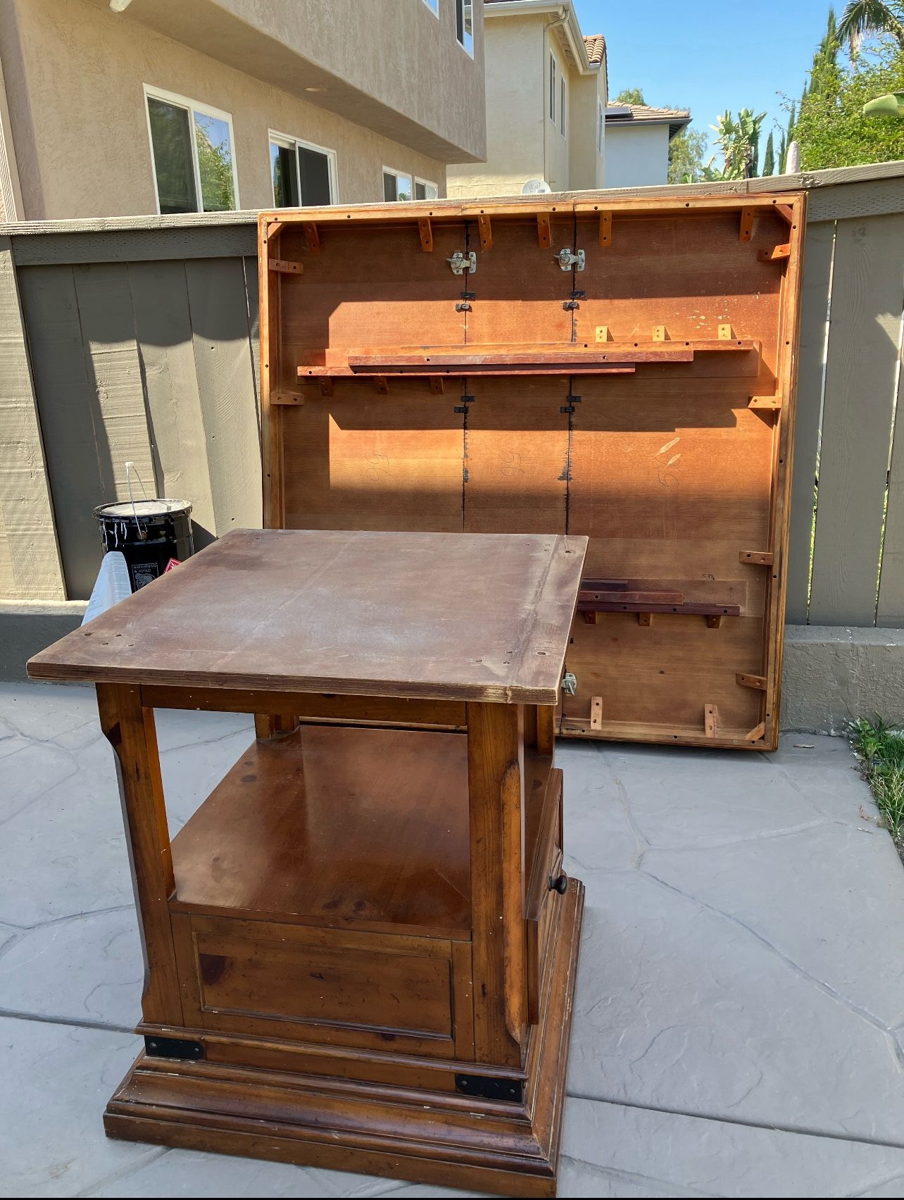 Dining Table And Chairs