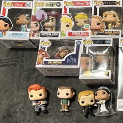 Funko Lot 