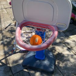 Basketball Hoop