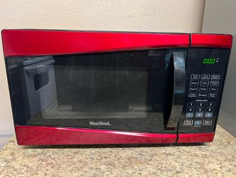 West bend microwave