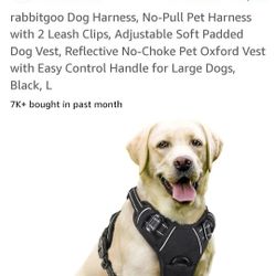 Dog HARNESS