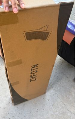 Lacrosse Rebounder Net – 4×7 FT – Brand New