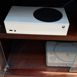 Xbox One Series S