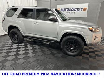 2018 Toyota 4Runner