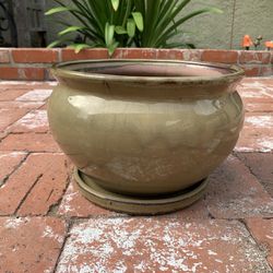 Ceramic Pot For Plant
