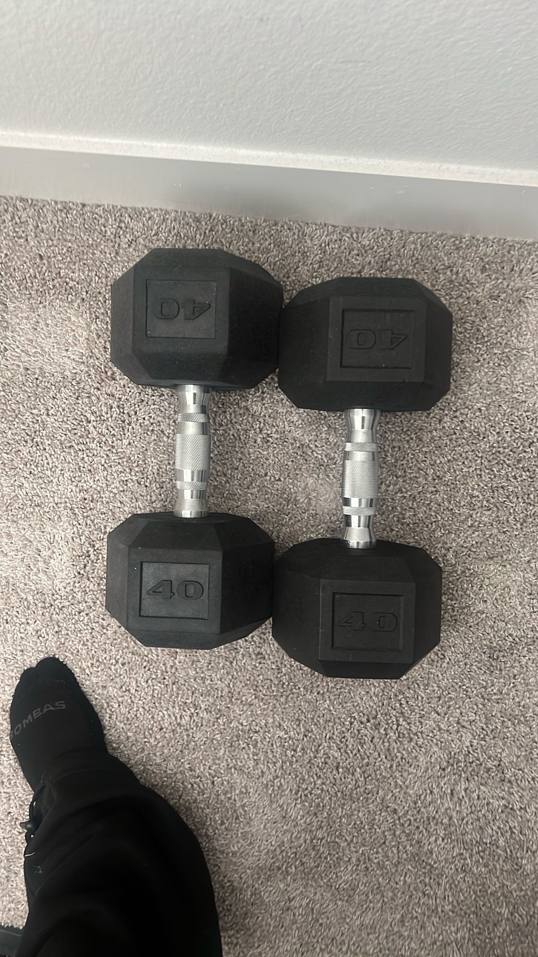 Dumb Bells