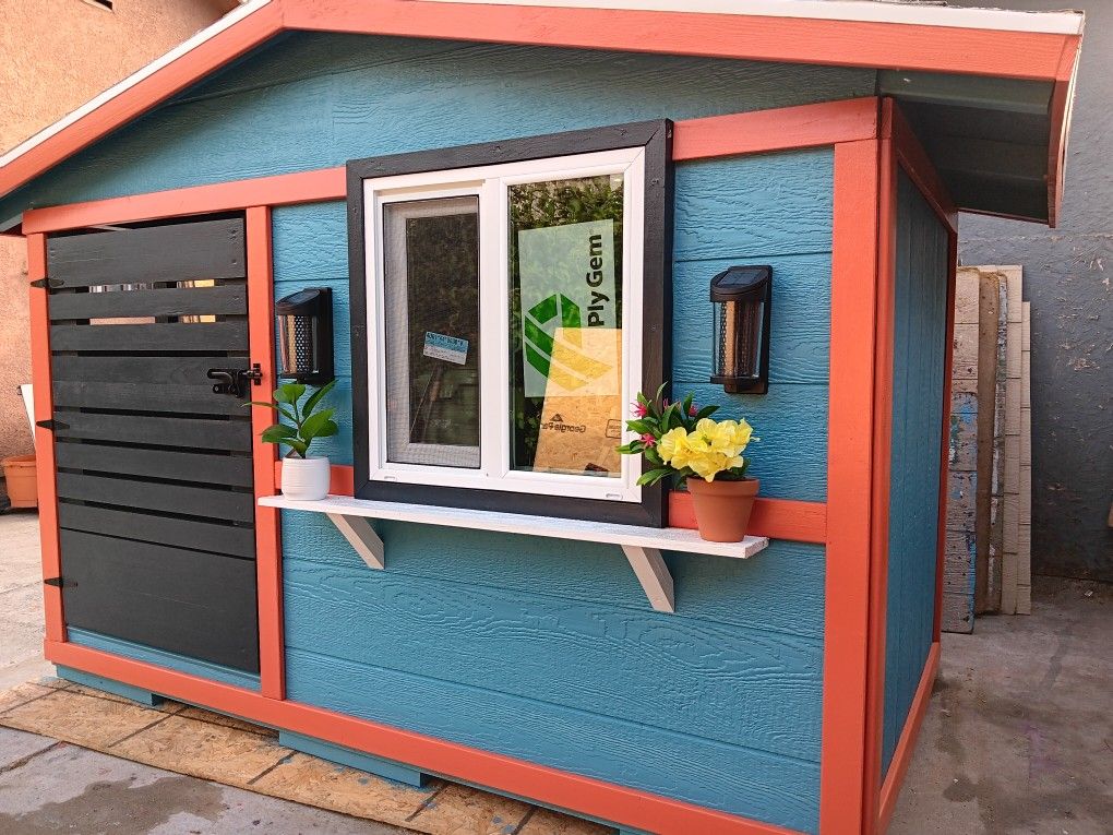 Dog Houses