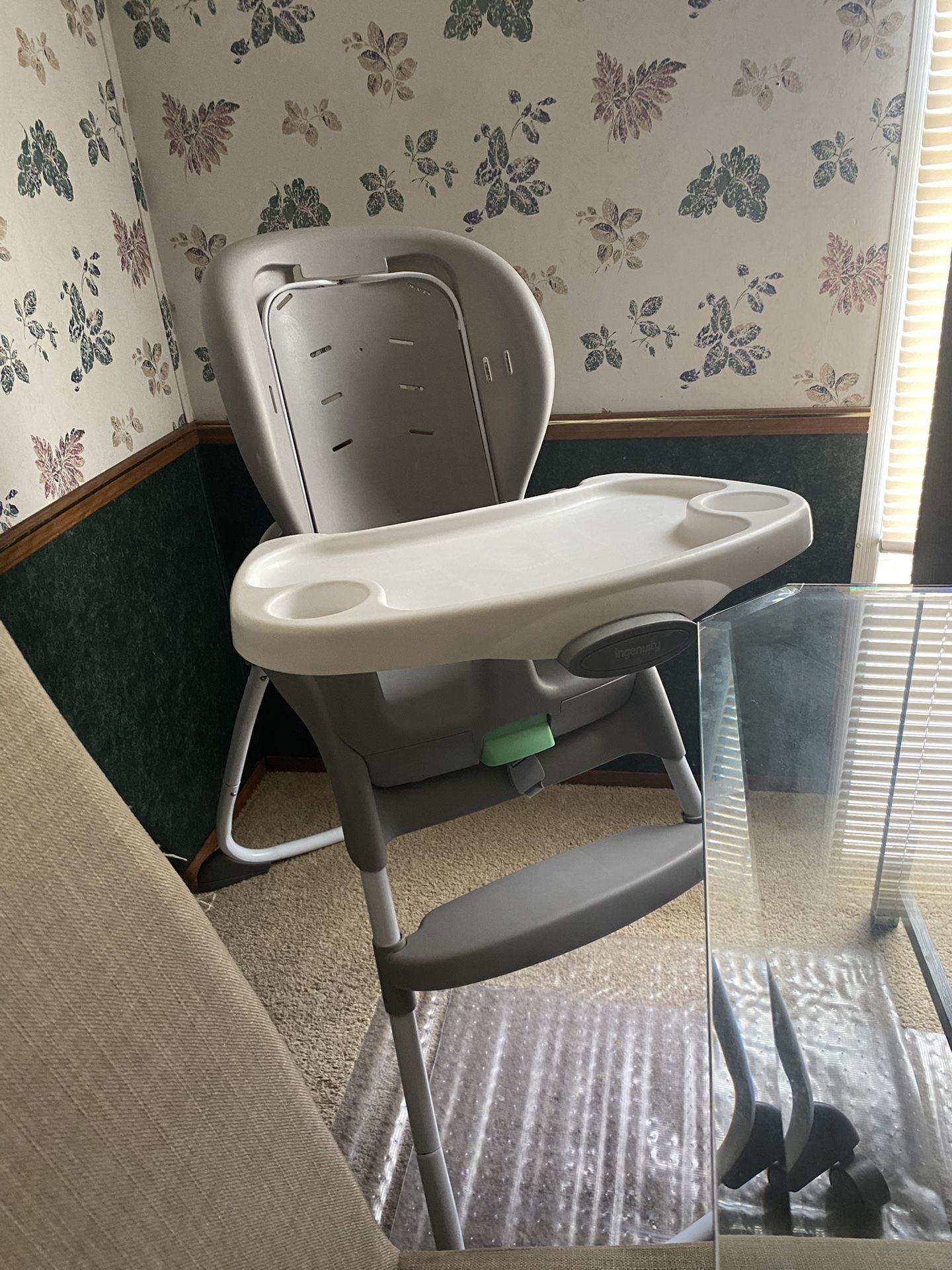 3 In 1 High Chair 