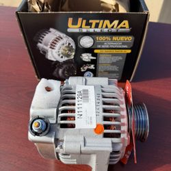 Alternator 