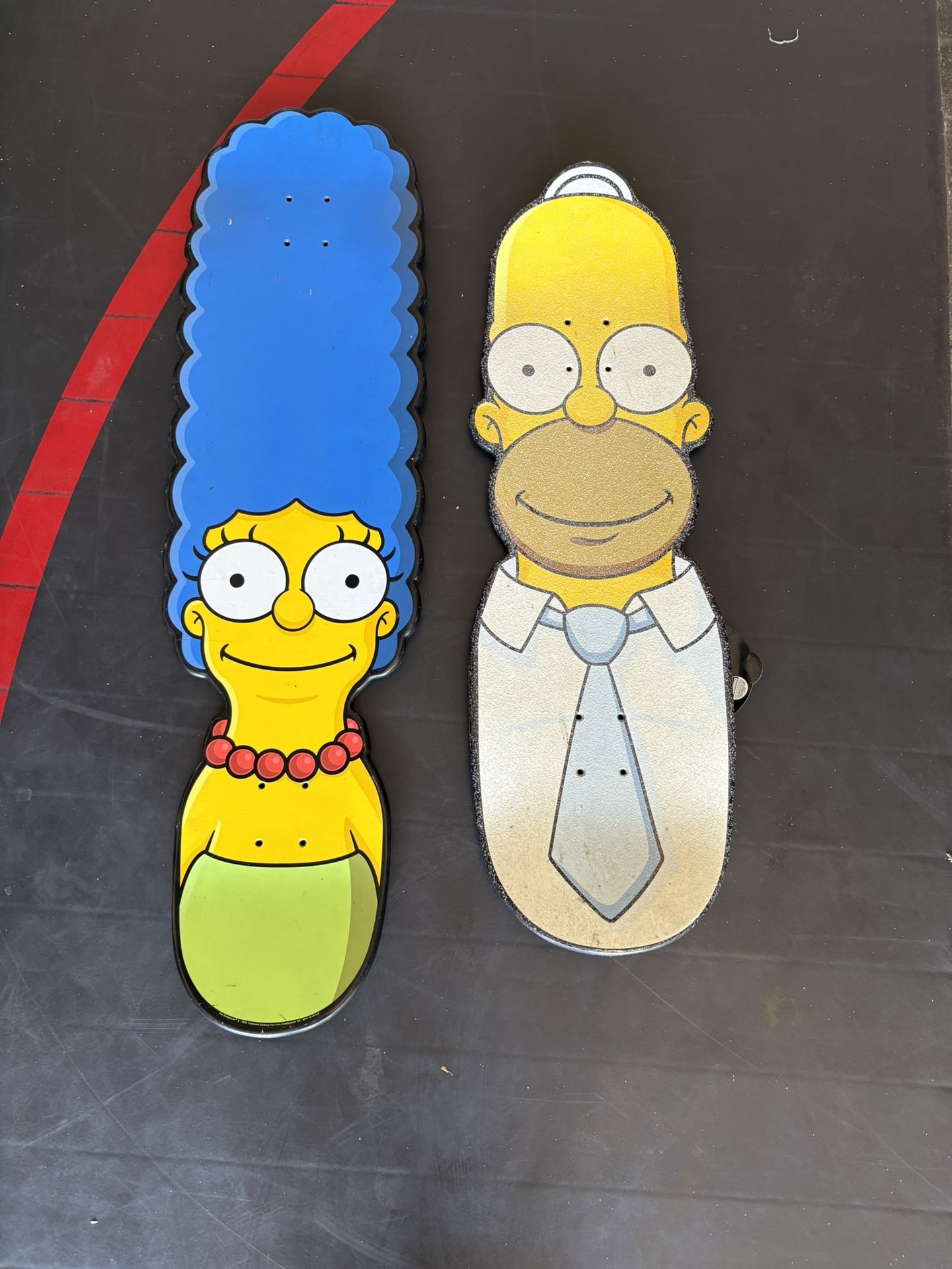 Simpson Santa Cruz 