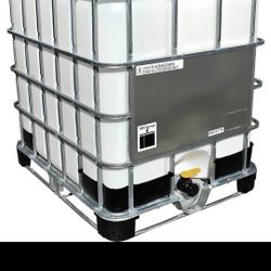 Tank 250 Gallons 