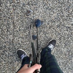 Golf Clubs