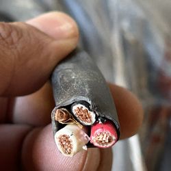 8/3, 10/2 Electrical Romex Wire
