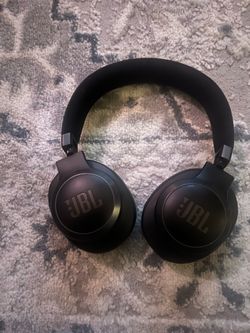 JBL noise, cancellation, wireless headphones
