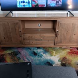 80 Inch TV Stand