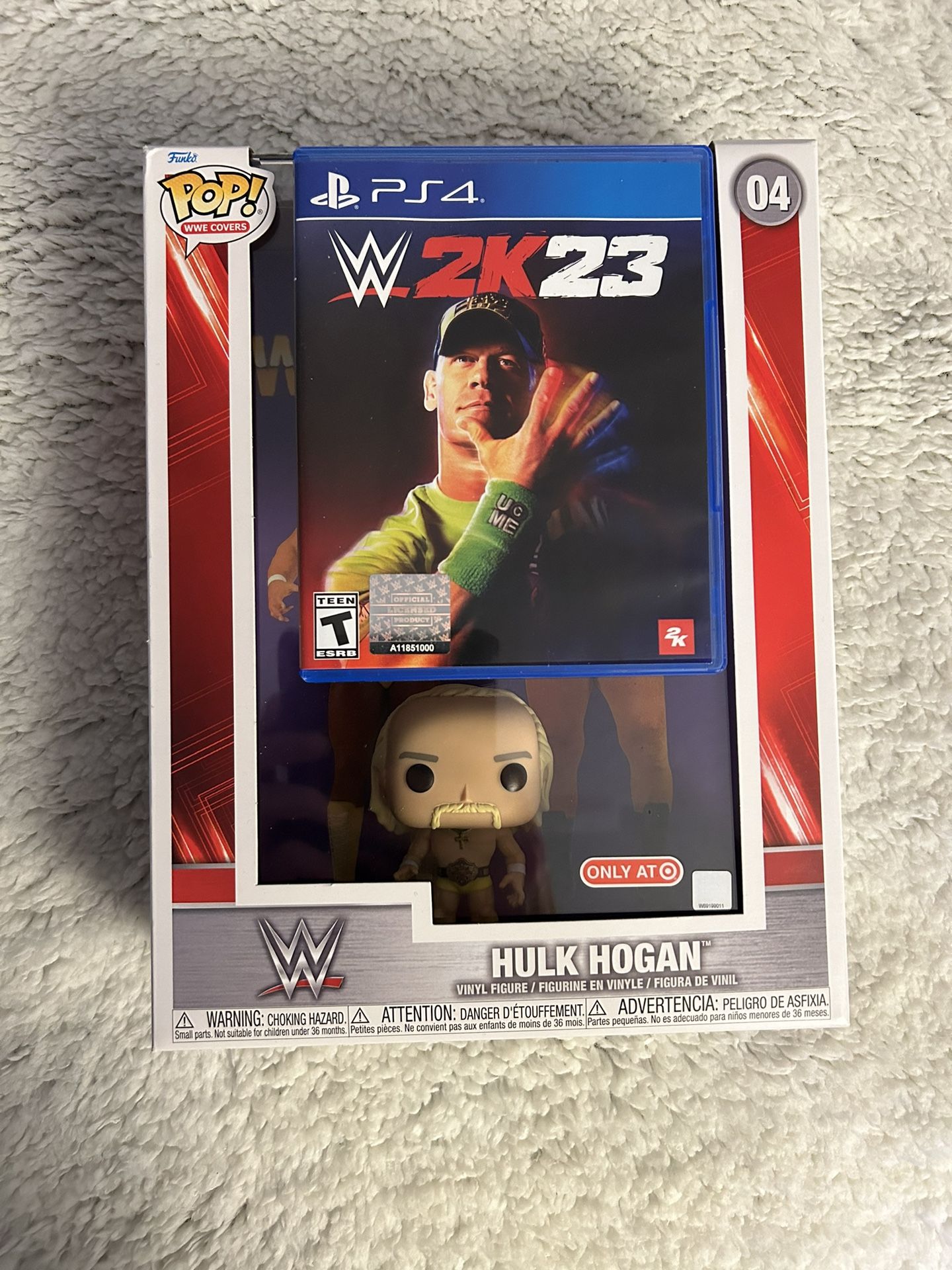 2K23 (WWE)
