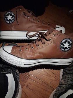 Converse leather 11.5