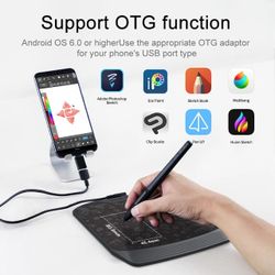 Drawing Graphic Tablet 

