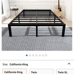 King Bed Frame Brand New