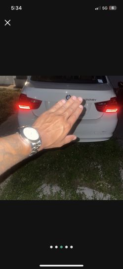 2011 BMW 328i