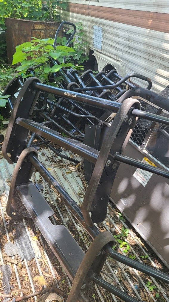 Rhino Push Bars