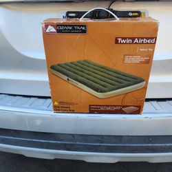 Ozark Trail Twin Bed Air Mattress