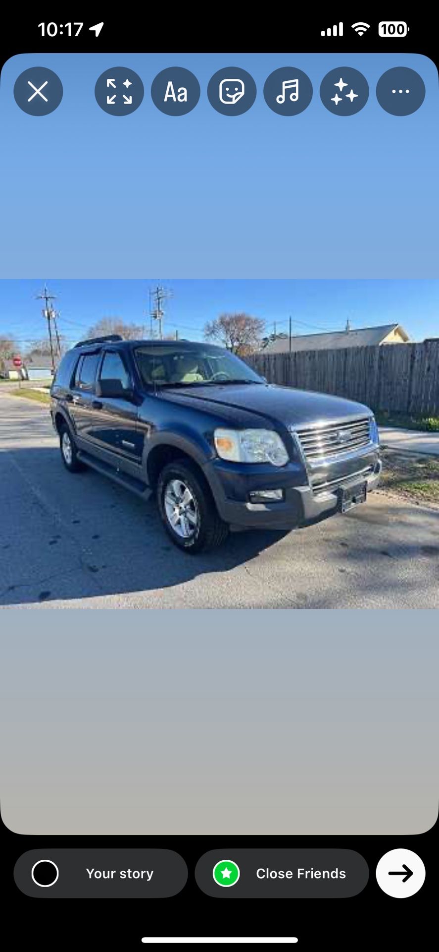 2005 Ford Explorer