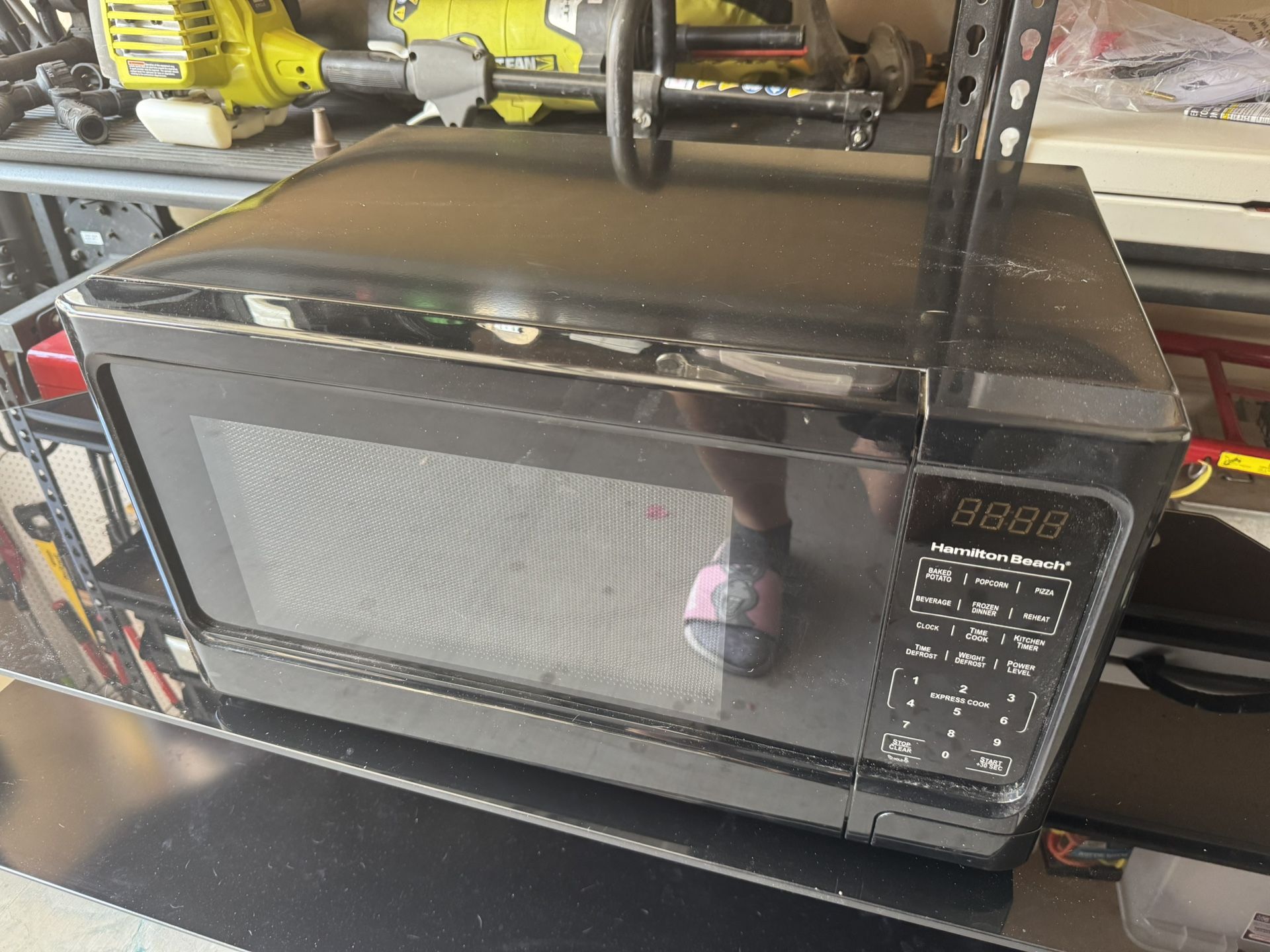 Microwave