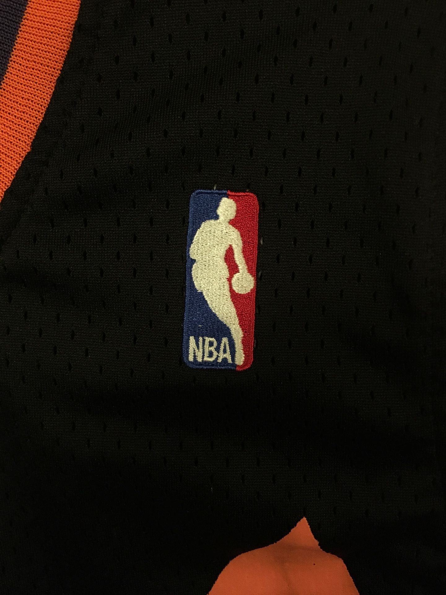 1990s Charles Barkley Phoenix Suns NBA Basketball Jersey – WyCo