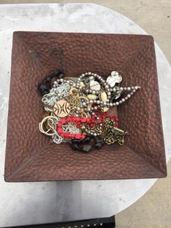 Jewelry and Case