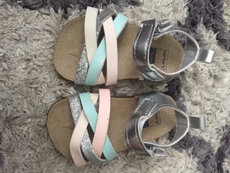 Carters baby Girl sandals
