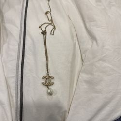 Pendant On A Chain 