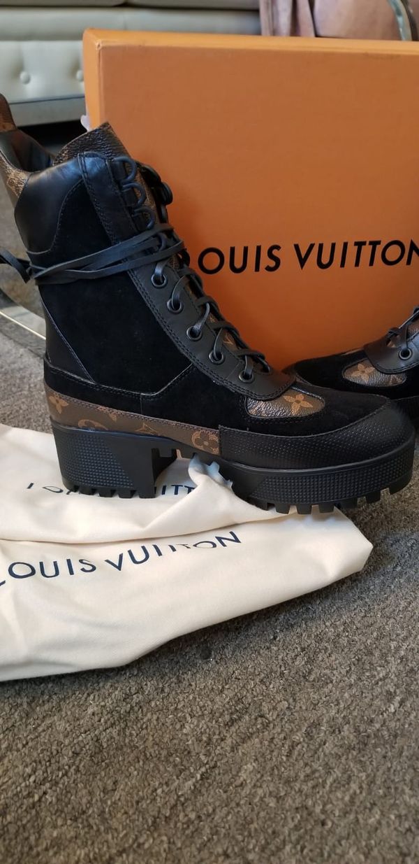 Louis Vuitton Boots for Sale in Philadelphia, PA - OfferUp