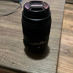 Nikon Lens