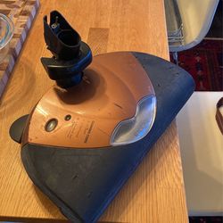 Riccar Canister Power Brush 