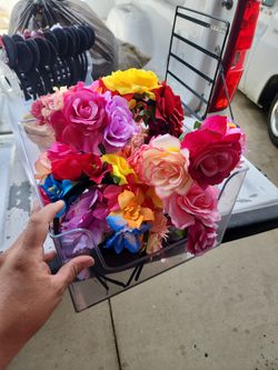 Flower Crown Headbands