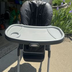 Graco 3in 1 High Chair 